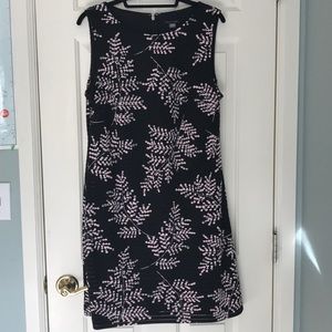 Tommy Hilfiger A line dress.